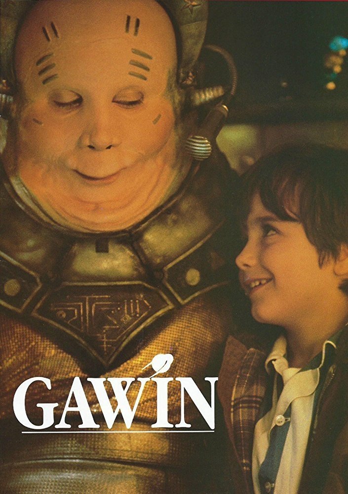 Постер Gawin